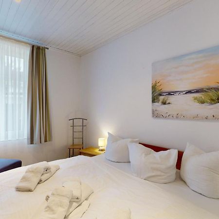 Strandnahe Fewo Mit Terrasse, Villa Vergissmeinnicht 01, Binz Zewnętrze zdjęcie