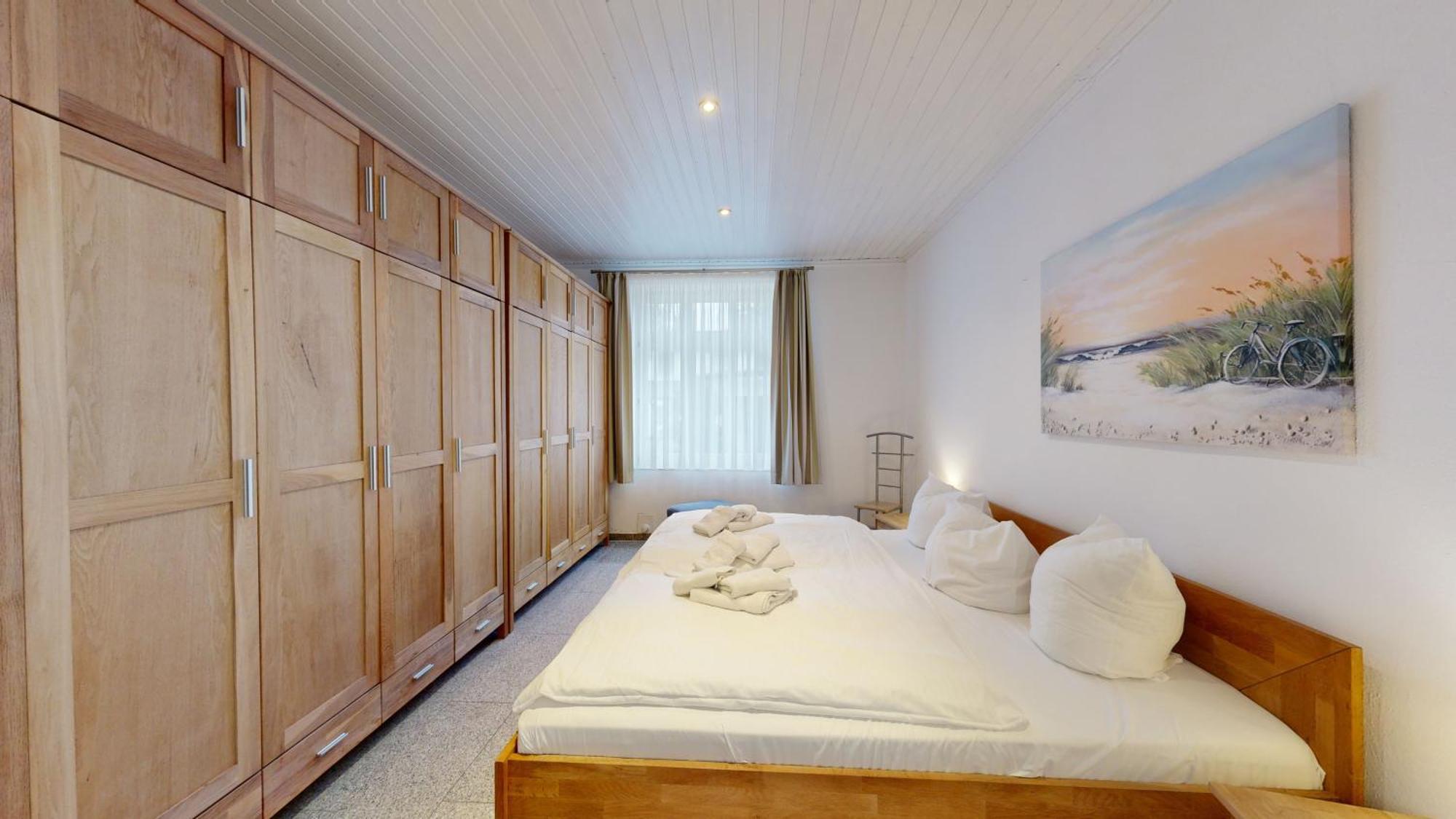 Strandnahe Fewo Mit Terrasse, Villa Vergissmeinnicht 01, Binz Zewnętrze zdjęcie